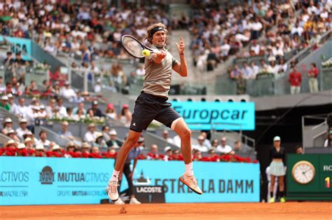 Italian Open 2023 Alexander Zverev Vs David Goffin Preview Head To Head Prediction Odds And