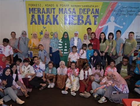 Dorong Pendidikan Anak Disabilitas Indira Yusuf Ismail Buka Peluang