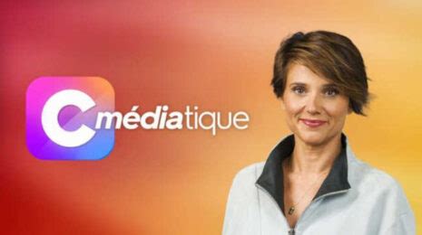 C médiatique un nouveau magazine consacré aux médias chaque