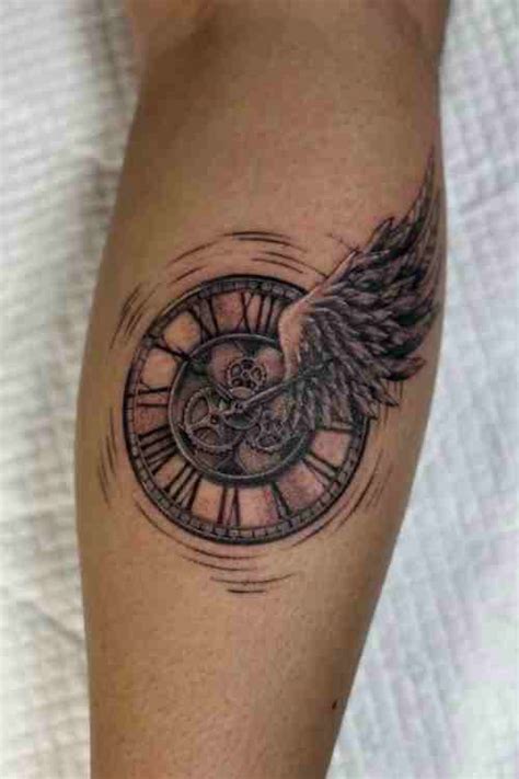 Timeless Clock Tattoo Ideas With Meanings Tattoo Stylist