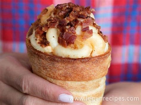 how to train your dragon mac and cheese cone