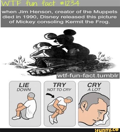 When Jim Henson Creator Of The Muppets Died In 1990 Disney Released