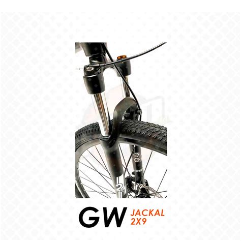 GW JACKAL 2X9 ITM Bikes