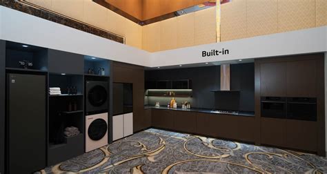 LG Electronics showcases trend-setting home appliances - TechCentral