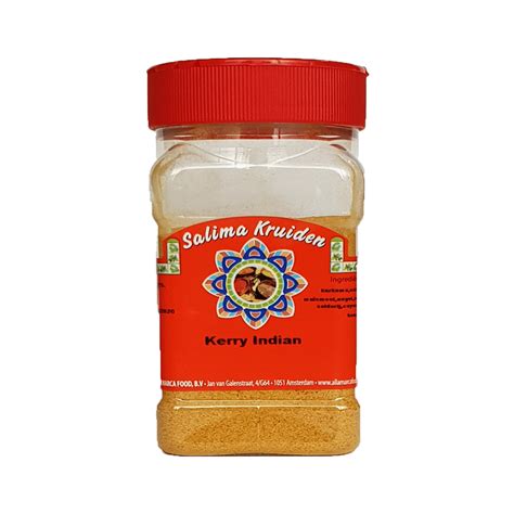 Salima Kerry Indian 190g Alla Marca Food