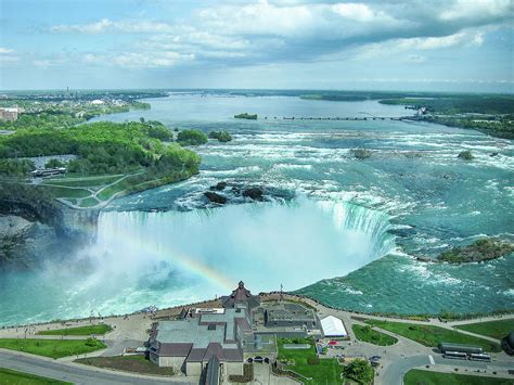 Horseshoe Falls Photograph By David Choate Pixels