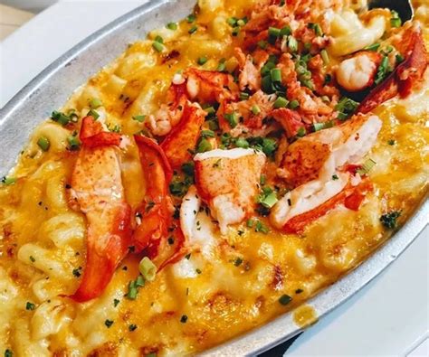 Ruths Chris Lobster Mac And Cheese Recipe Wasian Cookery