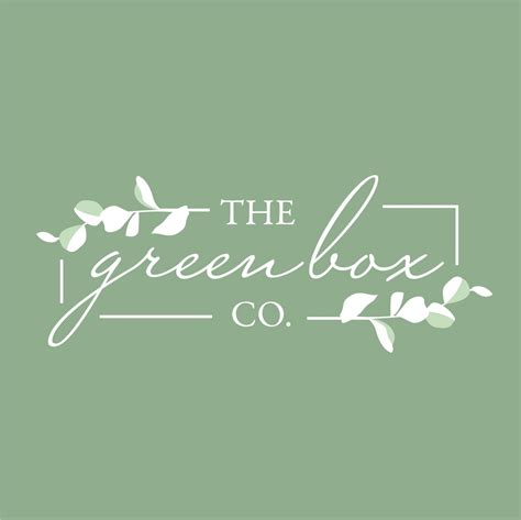 The Green Box Co.