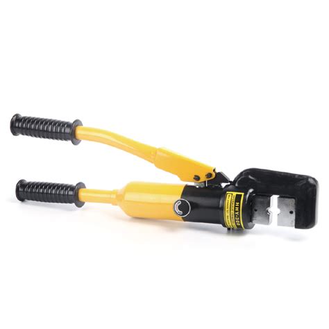 Hand Operated Hydraulic Crimping Tool HHY 300 Taizhou Ruiqi Tools Co