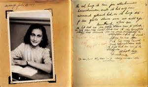 Le Journal Danne Frank Par Noémie Productions Culturelles Des élèves