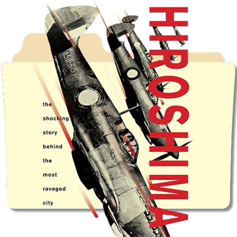 Hiroshima 1953 V1 Folder Icon By Nawffy10 On DeviantArt