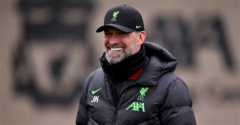 Liverpool Gets Curtis Jones Boost Before Brighton As J Rgen Klopp