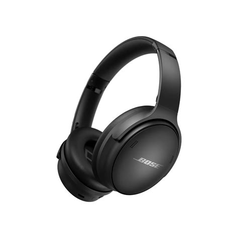 Bose Qc45 Quietcomfort 45 Trådløse Hodetelefoner Sort Elkjøp Elkjøp