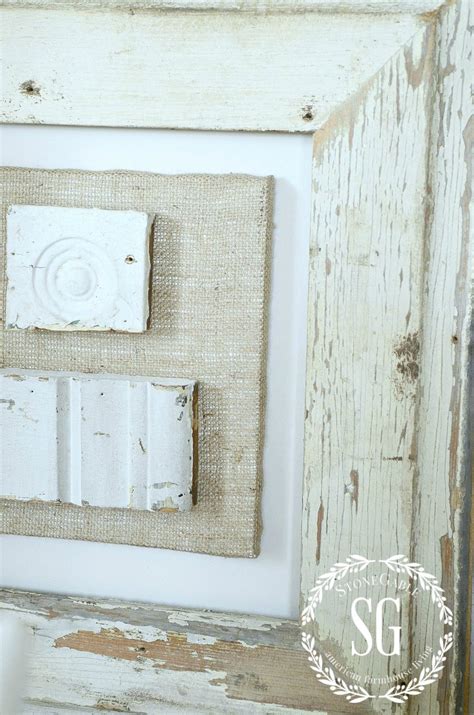 Great Ways To Use Burlap In Home Decor