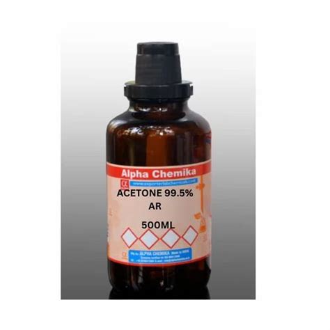 Acetone Ar For Medicine Manufacturing Packaging Type Can At