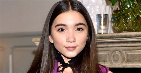 Rowan Blanchard On Opening Up About Sexuality It Was Definitely Scary