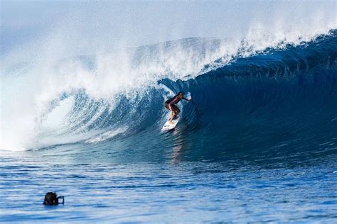 Work Underway On Scandal Hit Olympic Surf Judges Tower In Tahiti