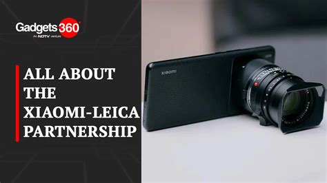 Interview With The Heads Of The Xiaomi Leica Partnership Cell Guru