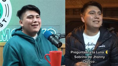 Bill Orosco El Primo De Deyvis Orosco Que Se Hizo Viral En Tiktok Y