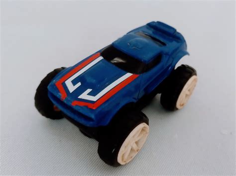 Miniatura Hot Wheels 2008 Ima Rev Up Sobr E Desce Verticalmente Usado Taffy Shop
