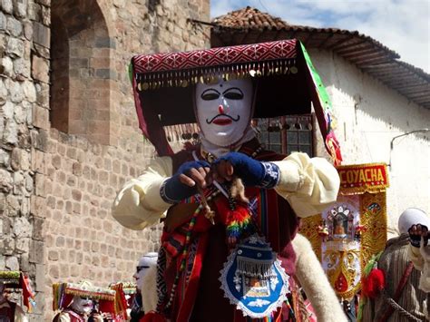 Cuzco Peruvian Peru Cusco Peru Corpus Christi Peruvian Catholic