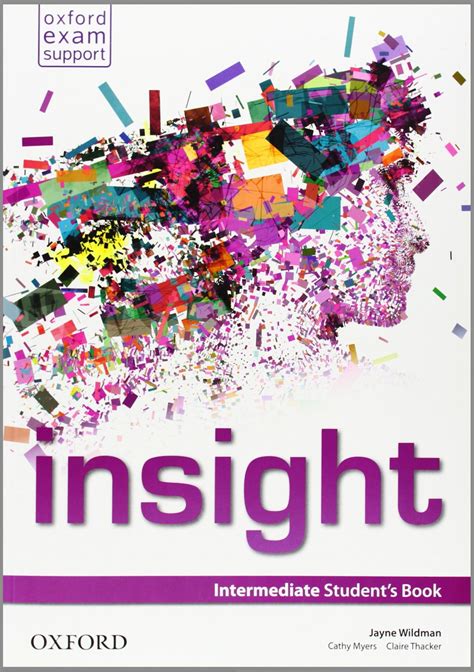 Insight Intermediate Student S Book Jayne Wildman Cathy Myers