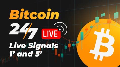 🔴 [live] Bitcoin Live Signals 1 Mins And 5 Mins Btc Usdt 24 7