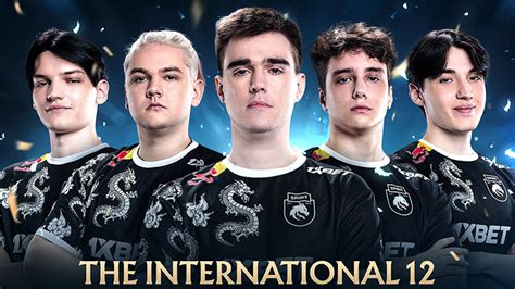 Dota 2 Team Spirit Remporte The International 2023 Actustream