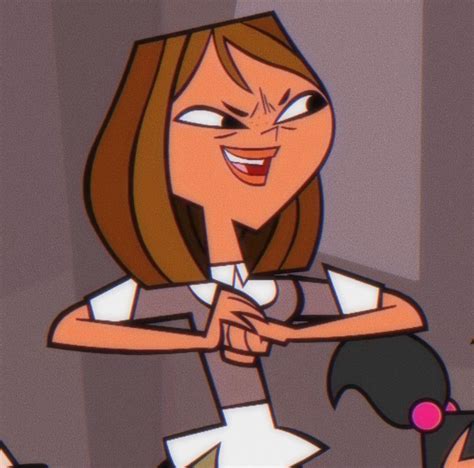 Courtney Total Drama Icon