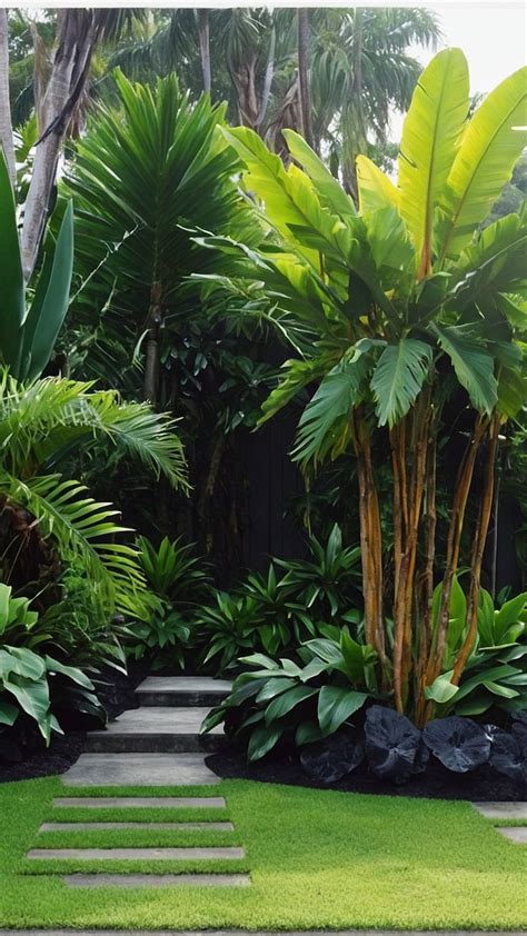 Elevate Your Outdoor Experience With 15 Tropical Landscaping Ideas In