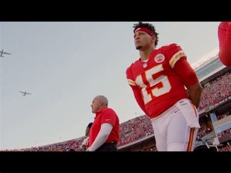 Patrick Mahomes High Quality Clips For Edits 1080p YouTube