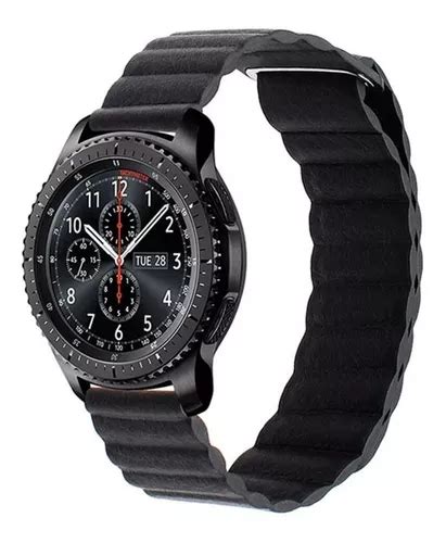 Pulseira Couro Loop Para Samsung Galaxy Watch 3 45mm 22mm Frete grátis