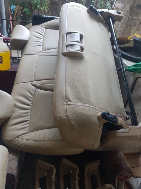 2018 Grand Starex Captain Seats With Rear Seats Car Parts And Accessories Upholstery Seatcovers