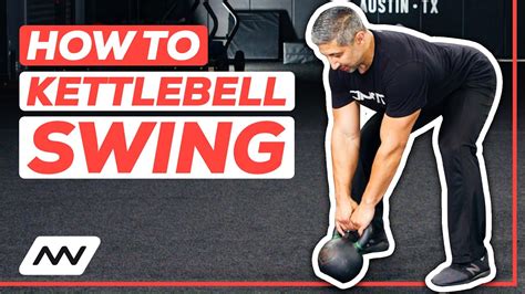 Mastering The Kettlebell Swing John Wolf YouTube