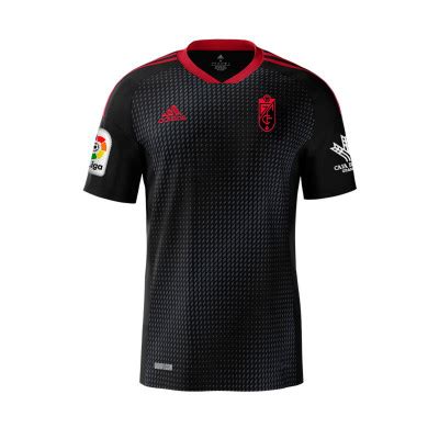 Jersey Adidas Granada Cf Segunda Equipaci N Black F Tbol