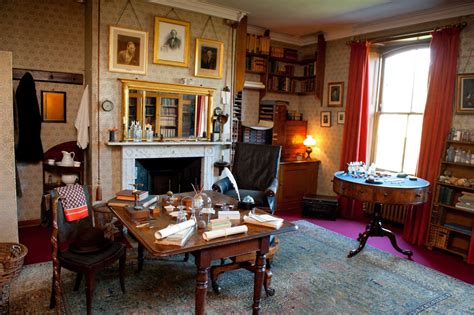 The Home of Charles Darwin - Kent Attractions