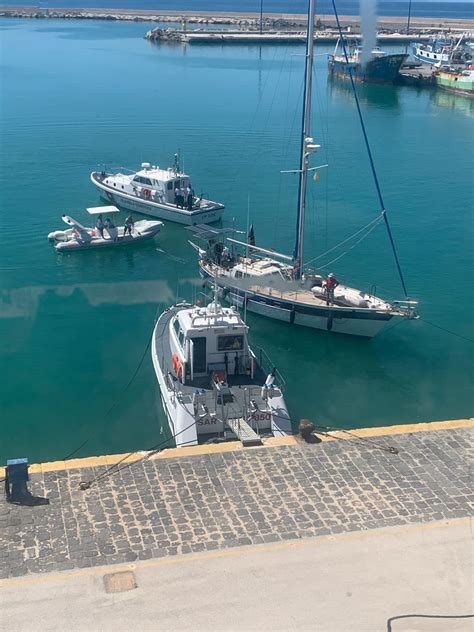 Controlli E Mare Sicuro Il Bilancio Della Guardia Costiera Di Mazara