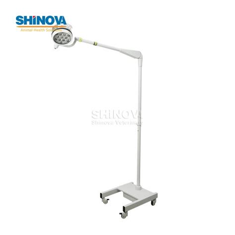 Standing Led Surgery Light Shinova Vet Veterinary Endoscope Veterinary