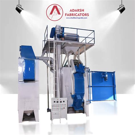 Automatic Shot Blasting Machine Manufacturer Sand Mixer Machine