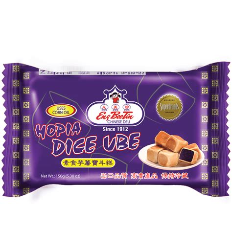 HOPIA DICE UBE – UBE Delivery