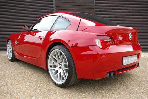 Used 2007 BMW Z Series Z4 3 2 M Coupe 6 Speed Manual For Sale U191