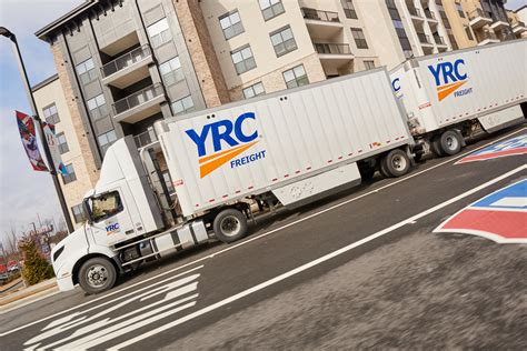 Yrc Freight Logo