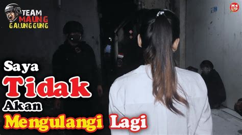 Baru Kali Ini Pak Patroli Team Maung Galunggung Youtube