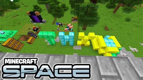 POST Von TheJoCraft Minecraft SPACE 04 YouTube