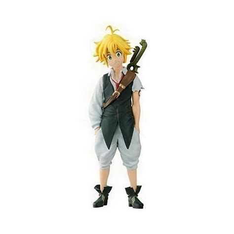 Mcfarlane Toys Seven Deadly Sins 7in Wv2 Meliodas Demin Mode Toys