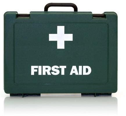 Plastic First Aid Box For Medical Color Green At Rs Box In