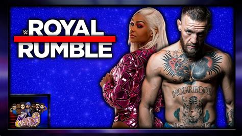 Royal Rumble Surprise Entrant Predictions YouTube