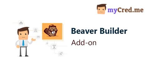 MyCred Beaver Builder Add On WordPress Plugin Gplplace