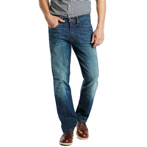 Levis Mens 514 Straight Jeans Bobs Stores