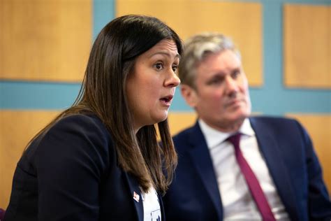 Interview Lisa Nandy Labour Absolutely Shares Governments Concern Over Bds Jewish News